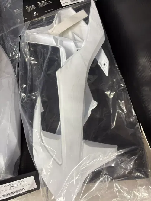 Ktm 50 SX Plastics 2980580002