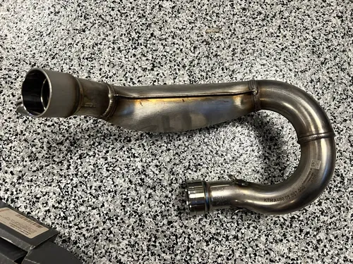 KTM/HUSQVARNA OEM HEADER KTM 450 SXF A48005007033 New take off