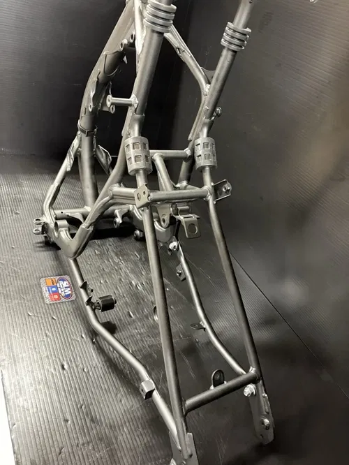 Kawasaki Kx112/Kx85 Complete Frame 32160-1959-18R