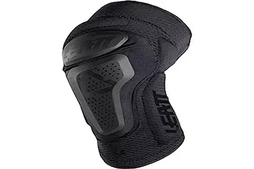 Leatt Knee Guard 3DF 6.0 Black 5018400470