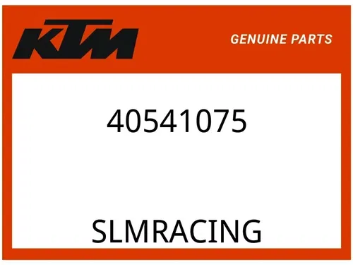 KTM OEM Part 40541075 Guide bushing 40x44x20