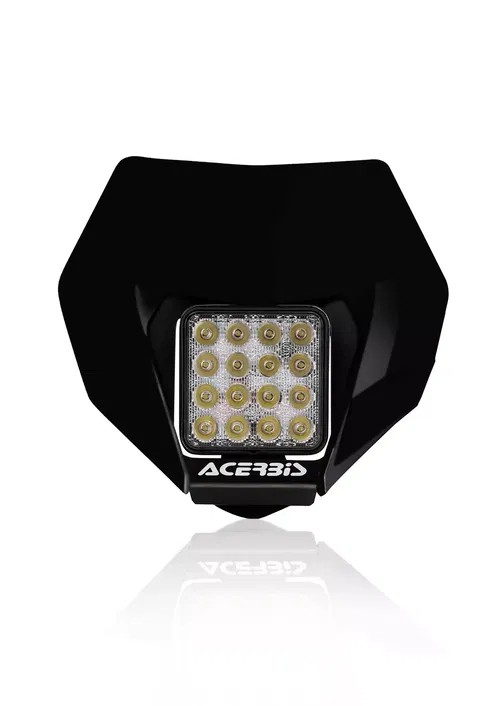 Acerbis 2856850001 VSL Universal Headlight