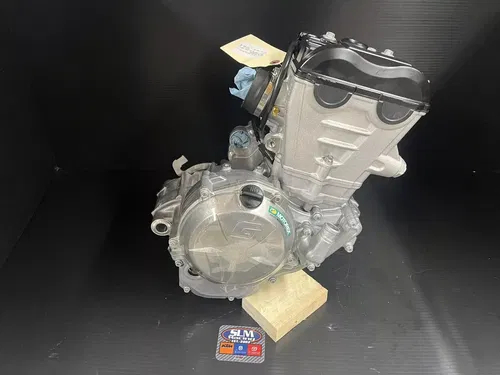 2021 EC250f Complete Engine