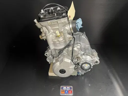 2021 EC250f Complete Engine