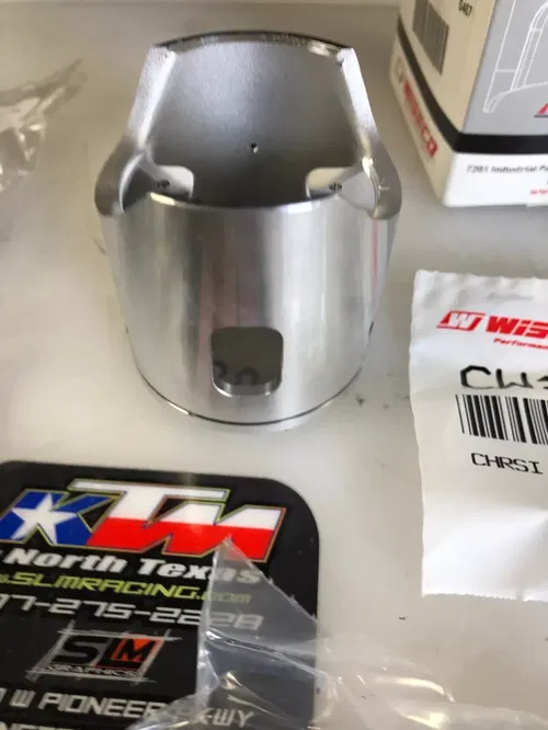 BIG BORE KIT Piston, Top End, Bearings KAWASAKI KX125 2003