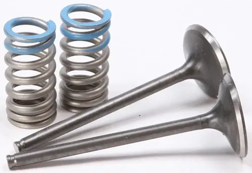 Pro X 28.SIS1337-2 Steel Valves and Spring Kits