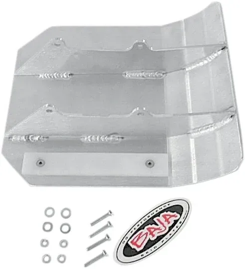 DG Performance 58-4050 Baja Designs Alloy Skid Plates for Swing Arm
