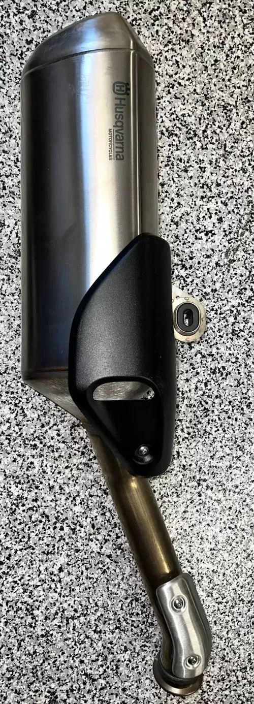 KTM/HUSQVARNA OEM EXHAUST SILENCER 22105082000