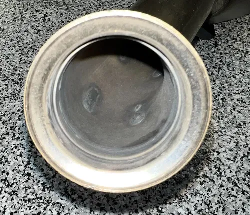 KTM/HUSQVARNA OEM EXHAUST SILENCER 22105082000