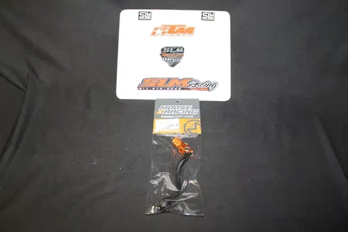 MOOSE RACING KTM FORGED SHIFT LEVER SHIFTER 1602-0848 16020848 PEDAL FIT IN DESC