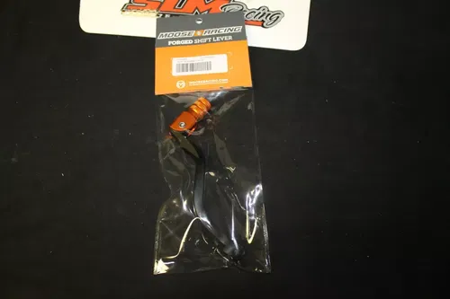 MOOSE RACING KTM FORGED SHIFT LEVER SHIFTER 1602-0848 16020848 PEDAL FIT IN DESC