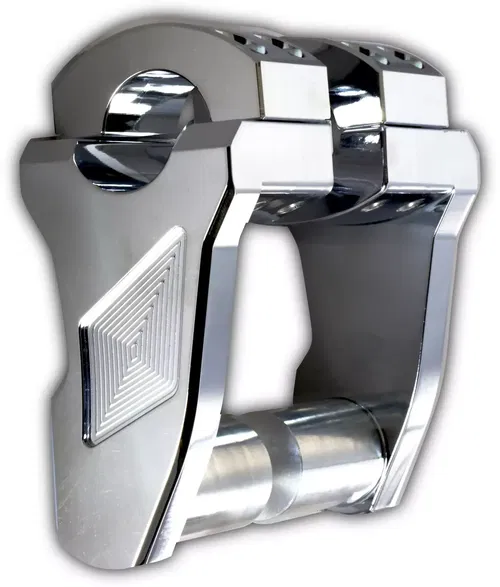 Rox Speed FX 4R-P3RX-02 Patriot Series Pivoting Risers