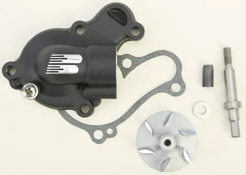 Boyesen WPK-37AB Hy-Flow Water Pump Cover And Impeller Kit