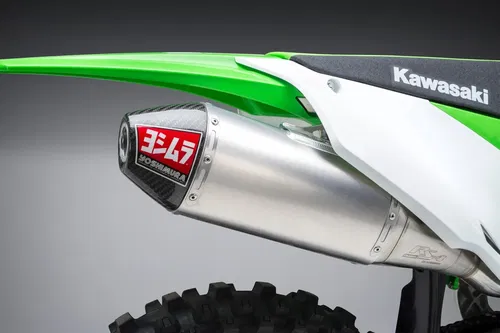 Yoshimura 244722D320 RS-4 Slip-On