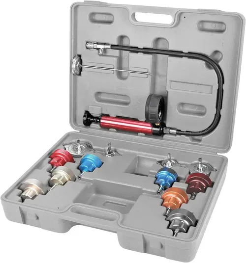 Performance Tool W89733 Cooling System Pressure Test Kit