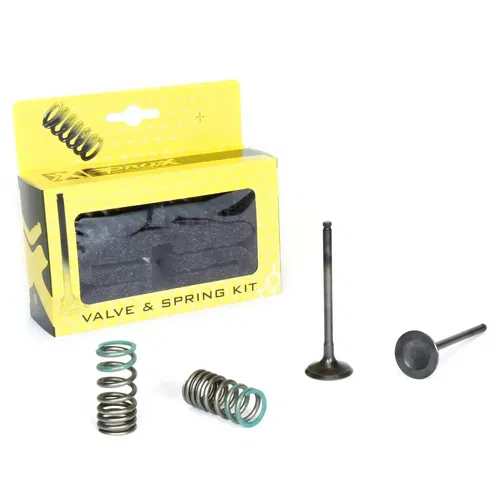 Pro X 28.SES2402-1 Steel Valves and Spring Kits