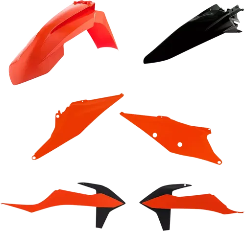 Acerbis 2686010004 Standard Plastic Kits