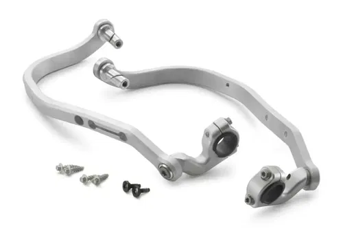 KTM 79702984044 Wrap-Around Handguard Aluminum Kit