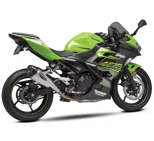 Yoshimura 14710BP520 Alpha T Slip-on Exhaust