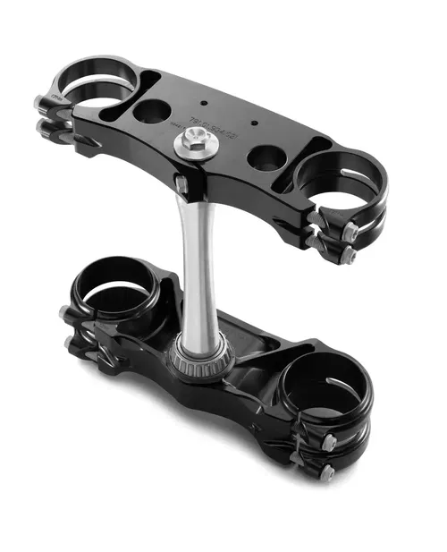 KTM 79101999021C1A Factory Triple Clamp