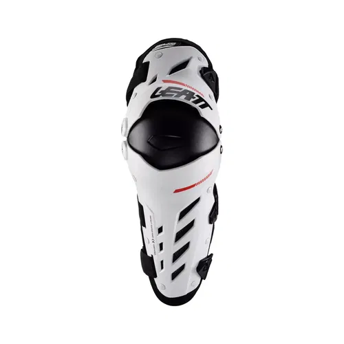 Leatt Dual Axis Knee & Shin Guards - Motocross Dirt Bike Offroad Pair 5022141252