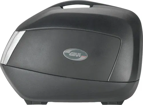 GIVI V35NTA V35 Tech Side Hard Cases with Smoked Lenses
