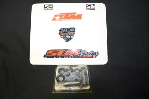 MOOSE RACING HONDA CR80 CR85 CRF150 SWINGARM BEARING KIT A28-1019 CR CRF EXPERT