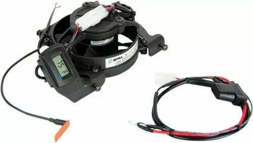 Trail Tech 732-FN4 Cooling Fan Kit 665-7324