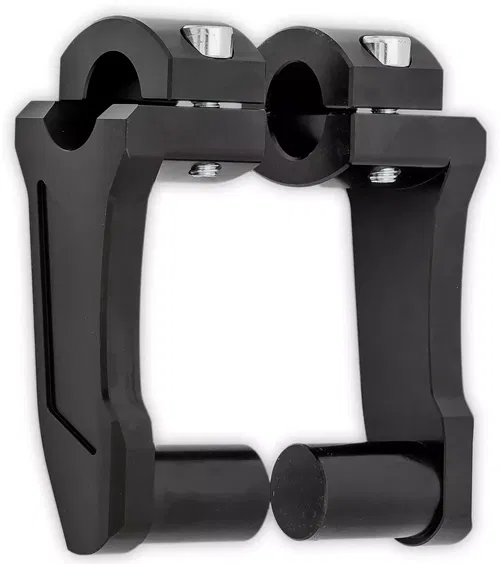 Rox Speed FX 4R-P4RX01 Pivoting Risers for 1" Handlebars