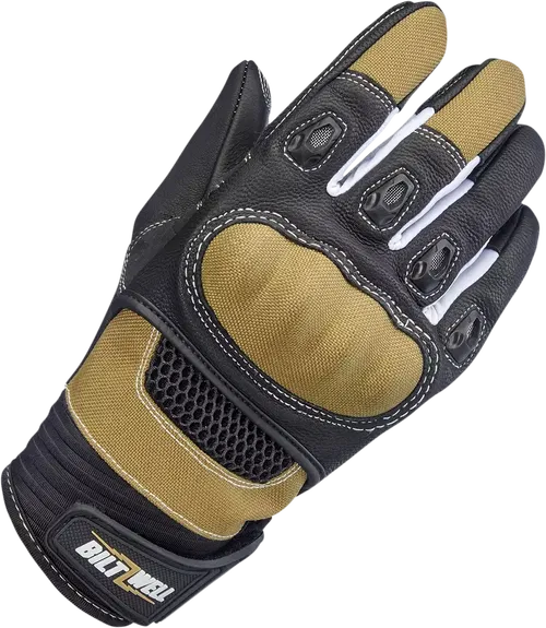 BILTWELL 1509-0901-303 Bridgeport Gloves