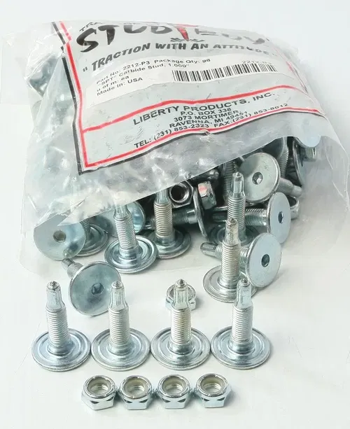 Stud Boy 2212-P3 SPT Carbide Studs