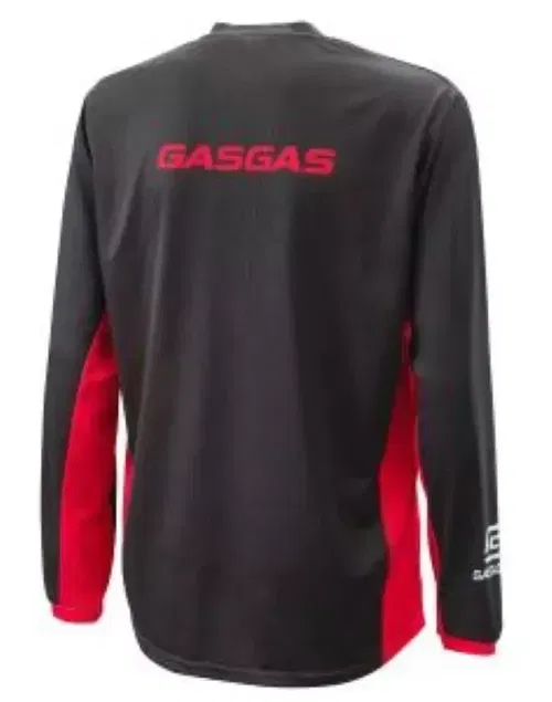 GAS GAS TECH JERSEY 3GG21004200