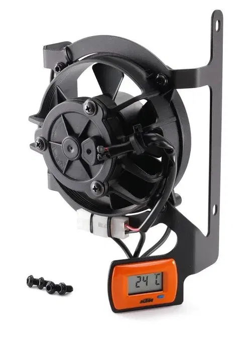 KTM 55635941044 Digital Fan Kit