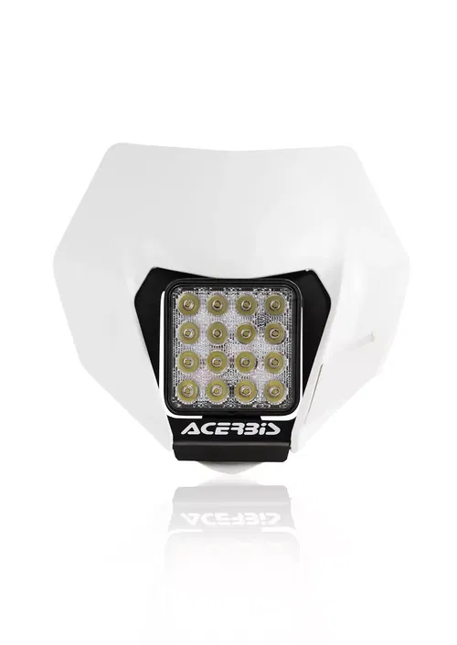 Acerbis 2856850002 VSL Universal Headlight