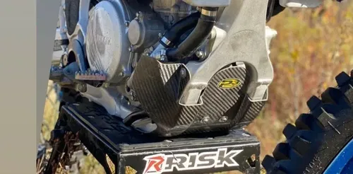 P3 307073 Skid Plate