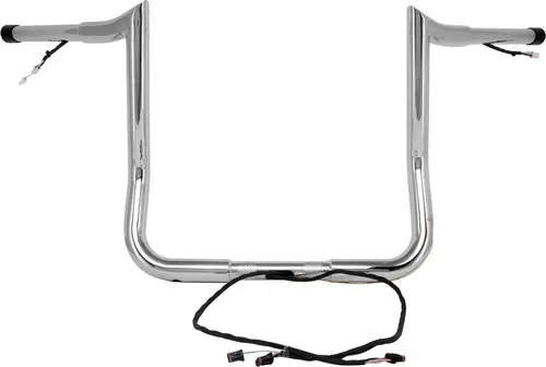 Baggernation MBBPW-14 C Pre Wired Monkey Bagger Bars