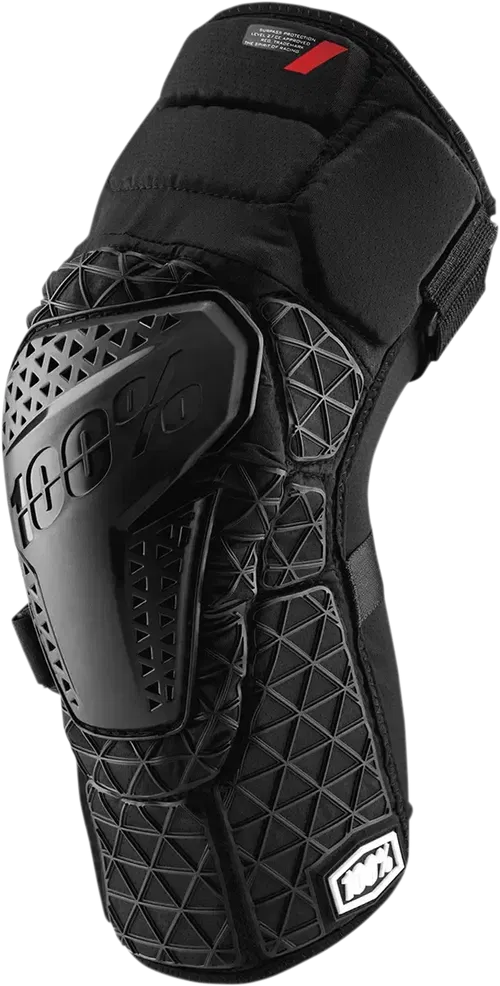 100% 90210-001-11 Surpass Knee Guards