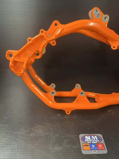 2024-2025 Factory Edition 50 SX Frame A40003001000EB