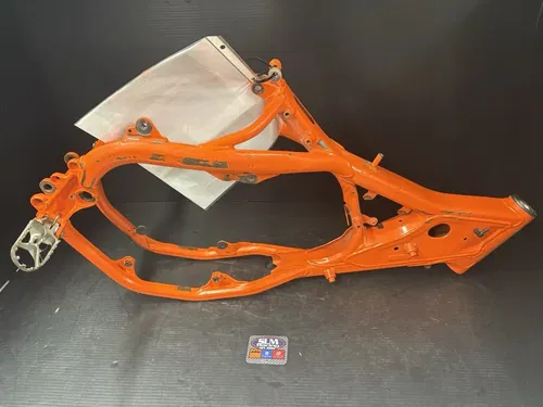 2018 KTM 350Sxf Frame Used