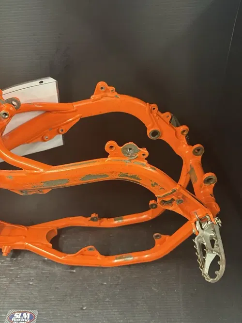 2018 KTM 350Sxf Frame Used