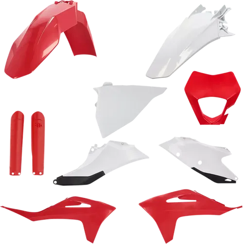 Acerbis 2872817118 Full Plastic Kit