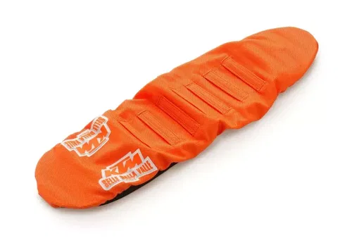 KTM A46007040050EBA Factory Racing Seat Covers