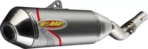FMF Racing 41544 Hex Q4 Mufflers