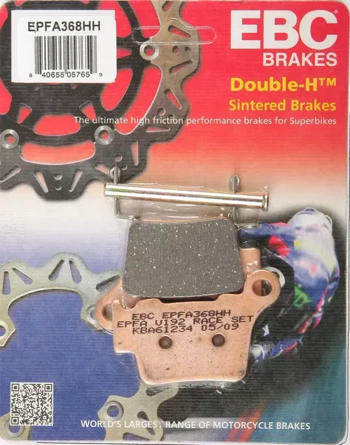 EBC EPFA368HH Extreme Performance Brake Pads