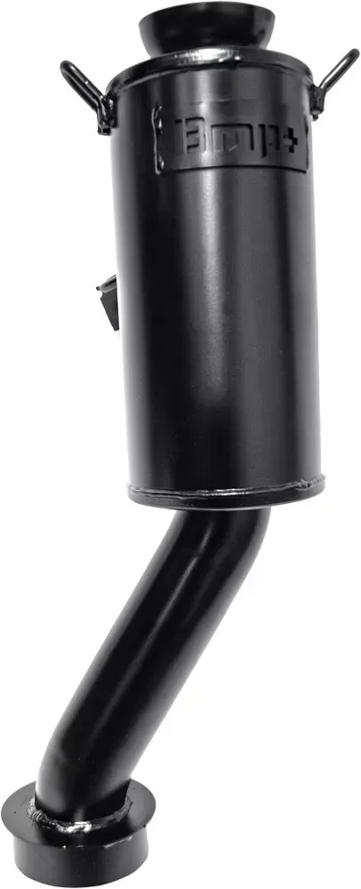 BikeMan Performance 02-120PL Powder Lite Muffler