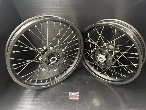 Ktm 390 ADV Spoke Wheels 23-24