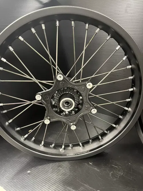 Ktm 390 ADV Spoke Wheels 23-24
