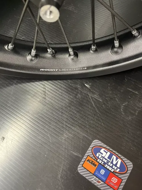 Ktm 390 ADV Spoke Wheels 23-24
