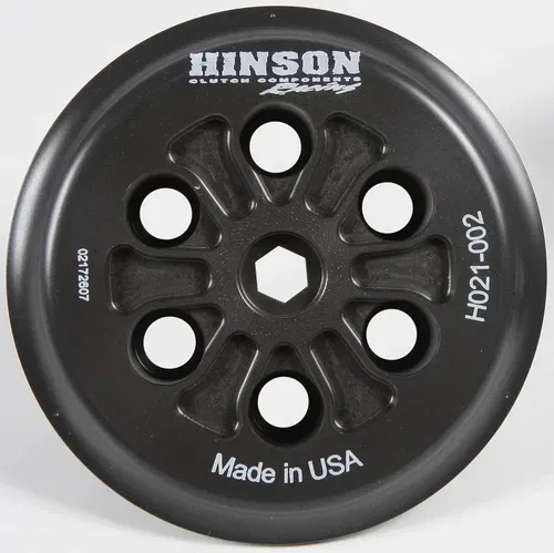 Hinson H021-002 Billet Pressure Plates
