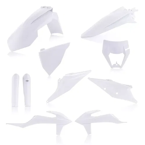 Acerbis 2791546811 Full Plastic Kit